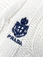 2026 New Model GS Embroidered Cardigan Sweater (CC7012-B40)
