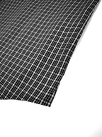 2026 New Style GS Embroidered Checkered Shirt (BB4055-B40)