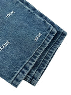 2026 New Style GS Embroidered Logo Printed Denim Pants (BB4044-B75)