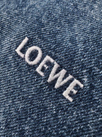 2026 New Style GS Embroidered Logo Printed Denim Pants (BB4044-B75)