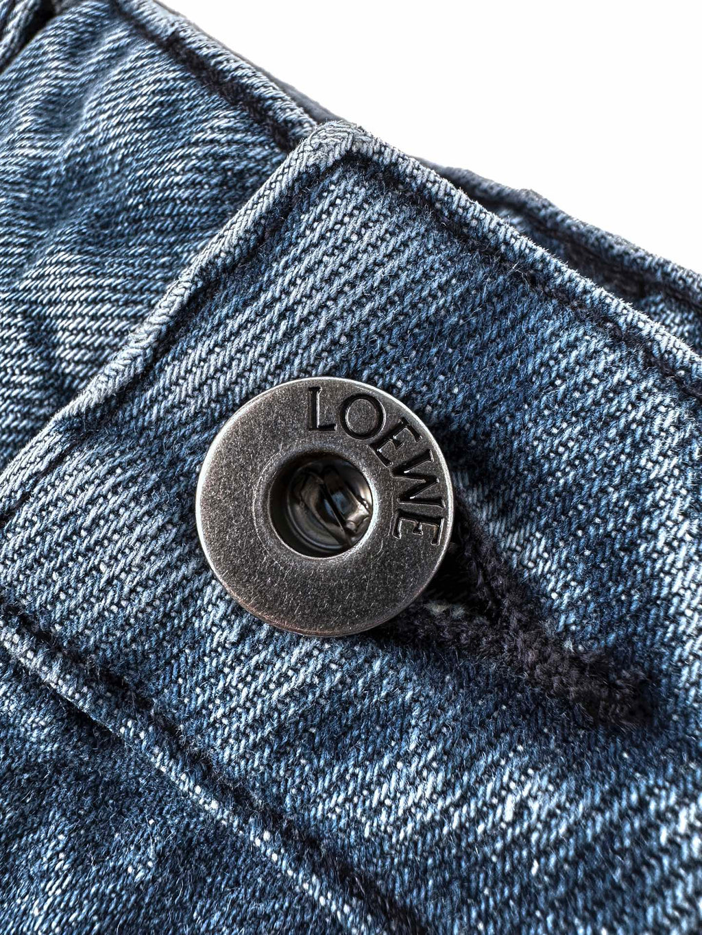 2026 New Style GS Embroidered Logo Printed Denim Pants (BB4044-B75)