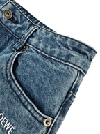 2026 New Style GS Embroidered Logo Printed Denim Pants (BB4044-B75)