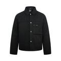 2026 New Model GS Logo Embossed Leather Jacket (BB4047-C10)