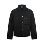 2026 New Model GS Logo Embossed Leather Jacket (BB4047-C10)