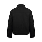 2026 New Model GS Logo Embossed Leather Jacket (BB4047-C10)