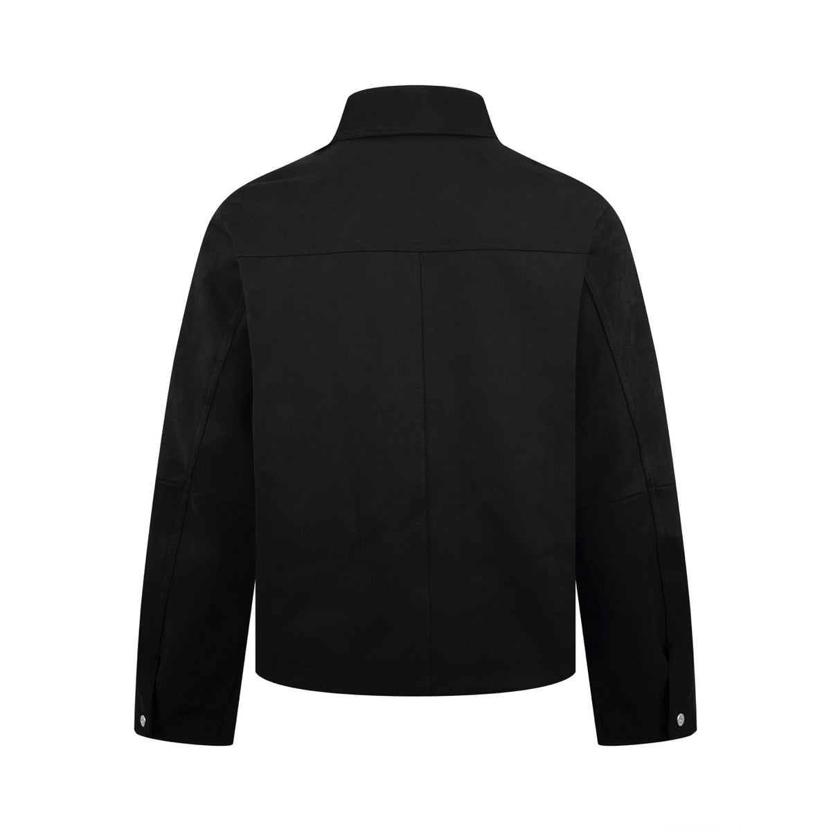 2026 New Model GS Logo Embossed Leather Jacket (BB4047-C10)