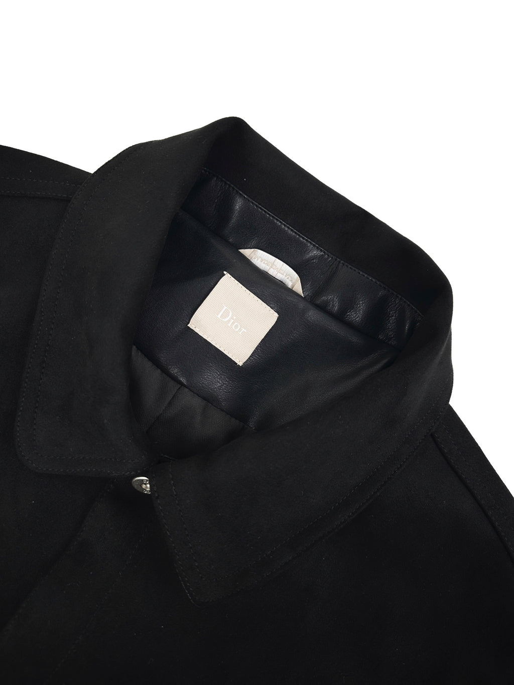 2026 New Model GS Logo Embossed Leather Jacket (BB4047-C10)
