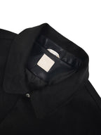 2026 New Model GS Logo Embossed Leather Jacket (BB4047-C10)