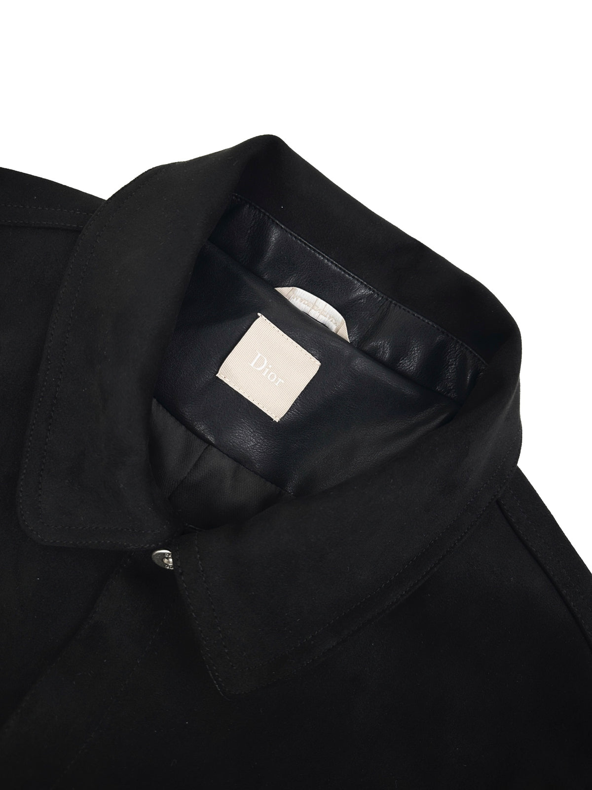 2026 New Model GS Logo Embossed Leather Jacket (BB4047-C10)