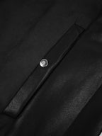 2026 New Model GS Logo Embossed Leather Jacket (BB4047-C10)