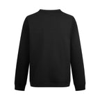 2026 New Model GS Logo Embroidered Sweatshirt (AA1054-A65)