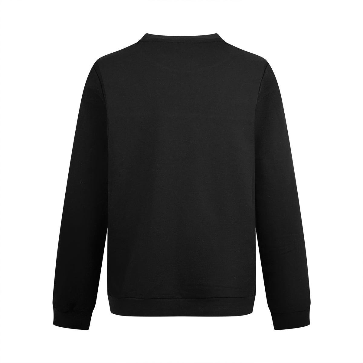 2026 New Model GS Logo Embroidered Sweatshirt (AA1054-A65)