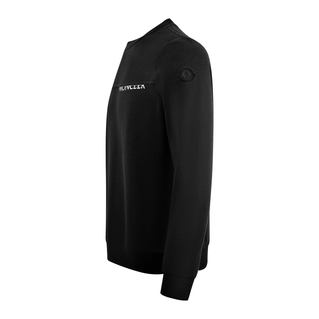 2026 New Model GS Logo Embroidered Sweatshirt (AA1054-A65)