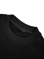 2026 New Model GS Logo Embroidered Sweatshirt (AA1054-A65)