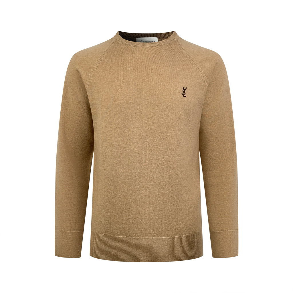 2026 New GS  Logo Embroidered Sweater (AA1066-B15)
