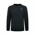 2026 Women's GS Embroidered Plaid Sweater (FF839)