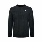 2026 Women's GS Embroidered Plaid Sweater (FF839)