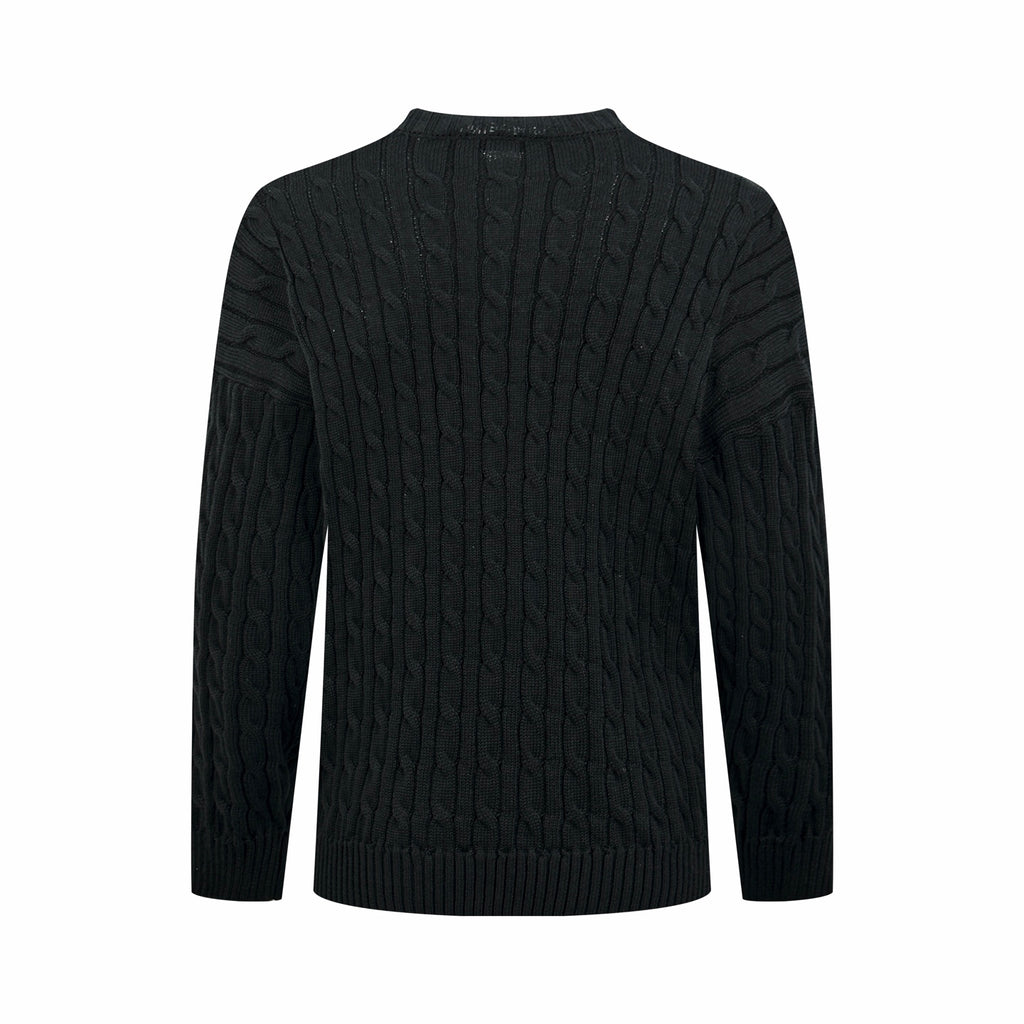 2026 Women's GS Embroidered Plaid Sweater (FF839)