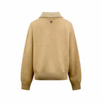 2026 Women's GS Logo Half-Zip Sweater (FF829)