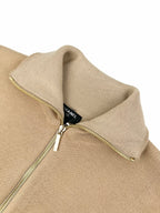 2026 Women's GS Logo Half-Zip Sweater (FF829)